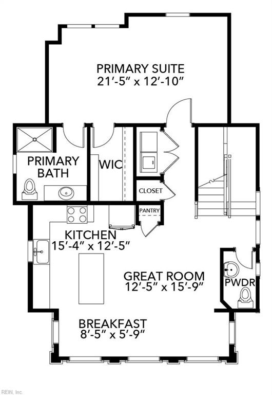 9612 Nansemond Bay ST