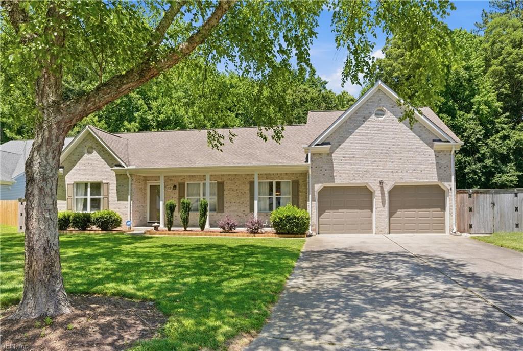 Photo of 2928 Mimosa Court, Virginia Beach, VA 23453 (MLS # 10638028)