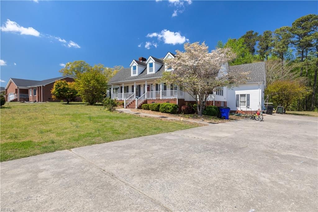 Photo of 507 Vaughans Lane, Franklin, VA 23851 (MLS # 10629755)