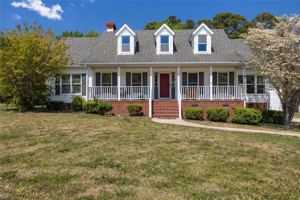 Photo of 507 Vaughans Lane, Franklin, VA 23851 (MLS # 10629755)