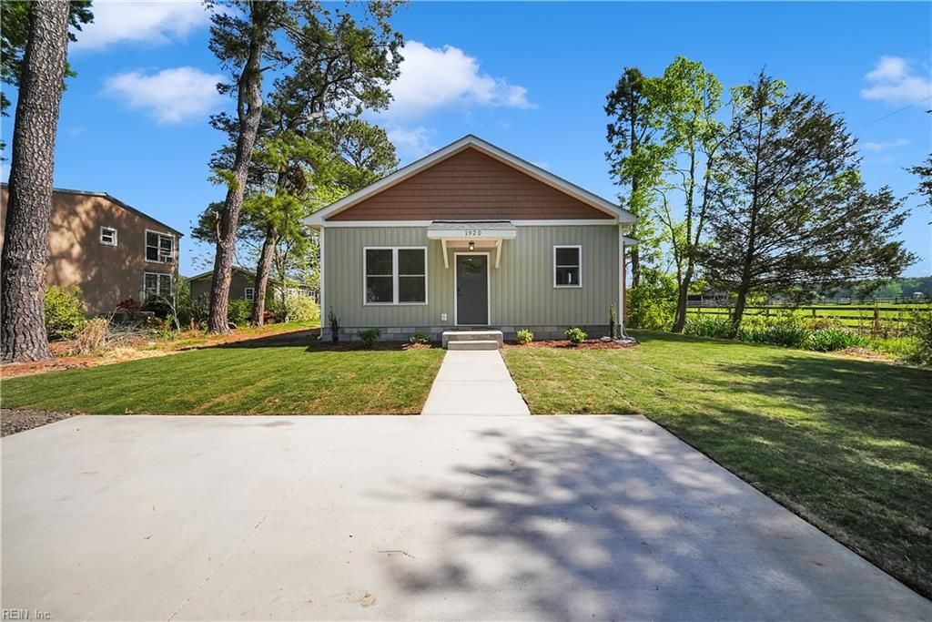 Photo of 1920 Gum Bridge Road, Virginia Beach, VA 23457 (MLS # 10626145)