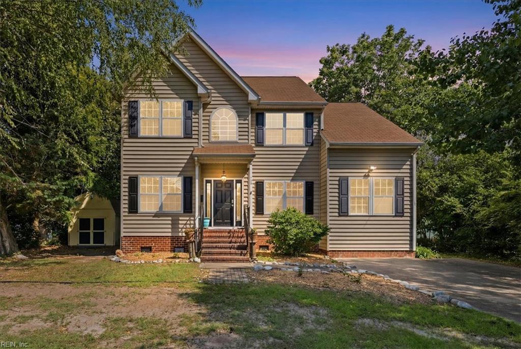 725 Beach Road, Hampton, VA, 23664