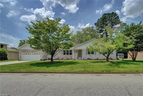 4587 Southern Pines Drive, Virginia Beach, VA 23462 - #: 10582487