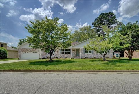 4587 Southern Pines DR Virginia Beach VA 23462