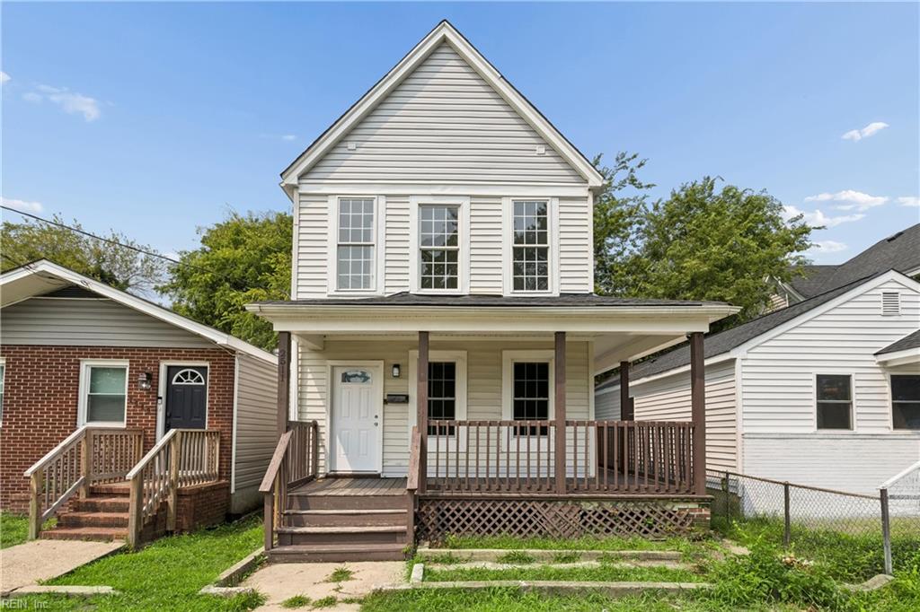 2511 Roanoke Avenue, Newport News, VA, 23607