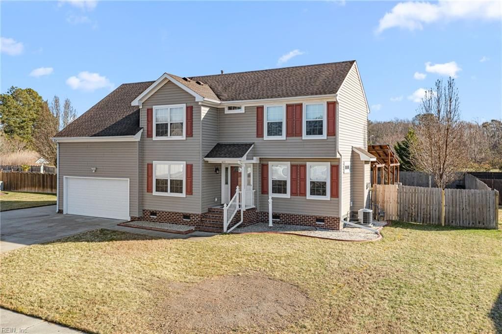 Photo of 613 Erin Lane, Chesapeake, VA 23323 (MLS # 10617200)