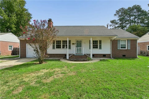 Photo of 226 Menchville Road, Newport News, VA 23602 (MLS # 10653668)