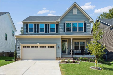 Photo of 9729 Goldenrod Court, Toano, VA 23168 (MLS # 10652329)