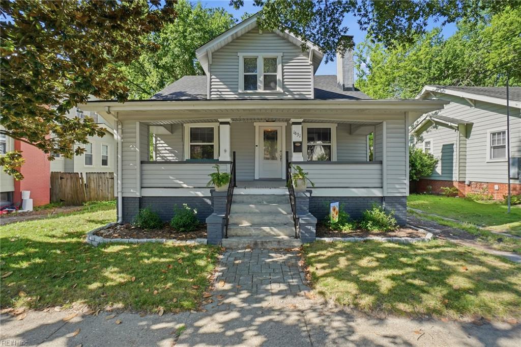 1631 Morris Avenue, Norfolk, VA, 23509