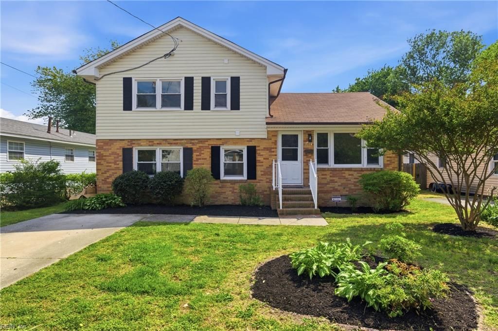 Photo of 1107 Easterly Avenue, Hampton, VA 23669 (MLS # 10632755)