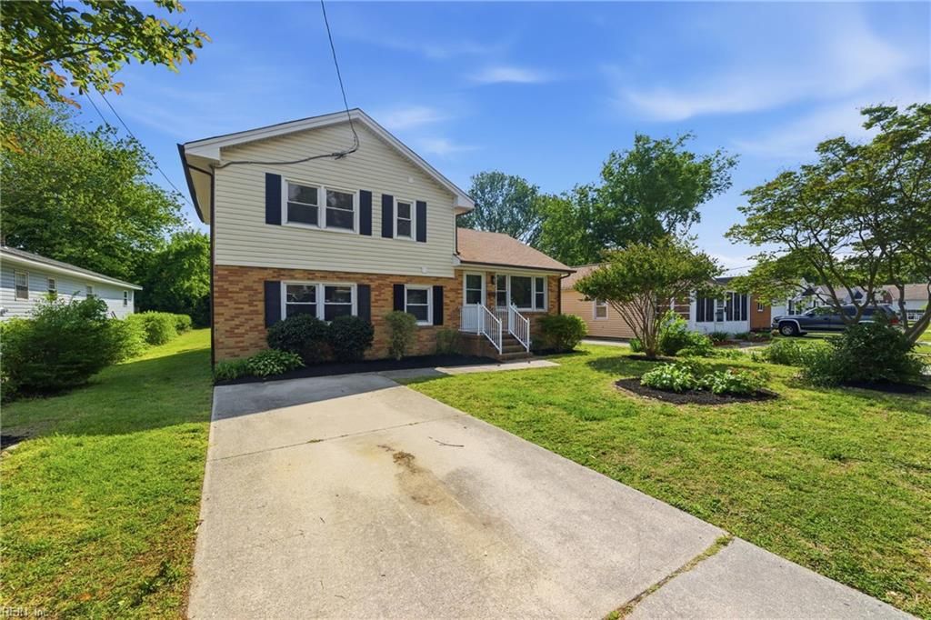 Photo of 1107 Easterly Avenue, Hampton, VA 23669 (MLS # 10632755)