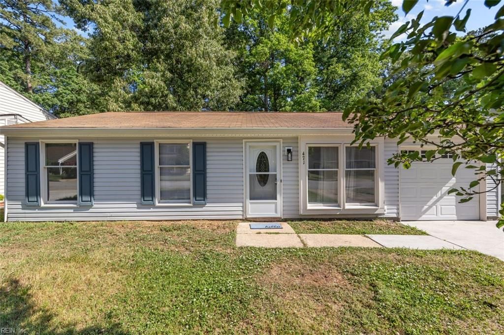 Photo of 471 Michael Irvin Drive, Newport News, VA 23608 (MLS # 10634079)