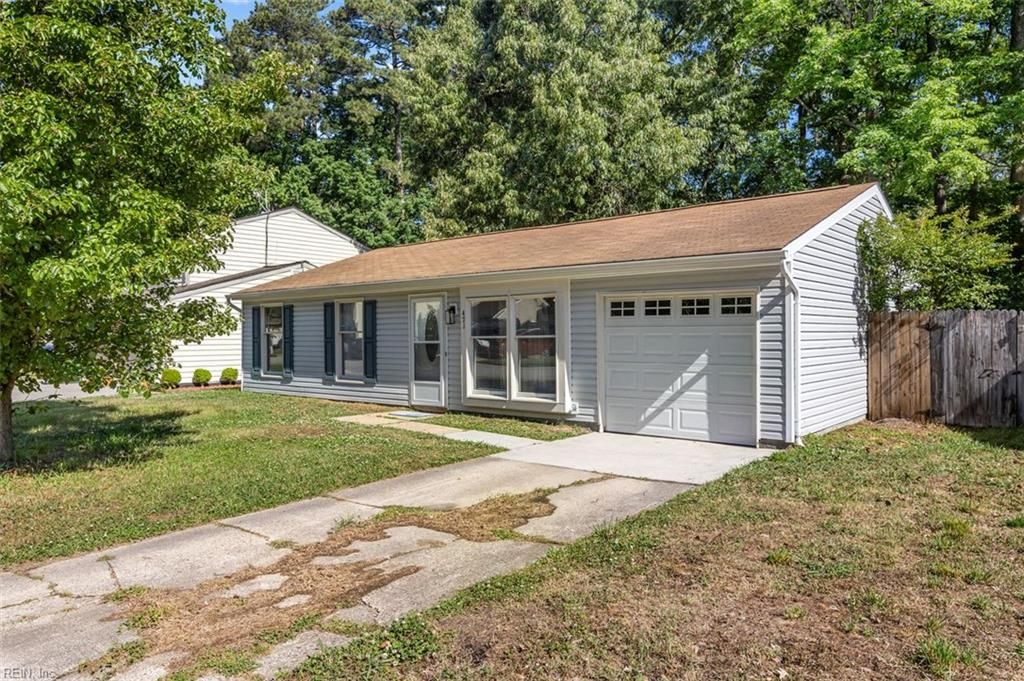 Photo of 471 Michael Irvin Drive, Newport News, VA 23608 (MLS # 10634079)