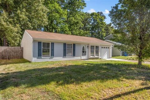 Photo of 471 Michael Irvin Drive, Newport News, VA 23608 (MLS # 10634079)