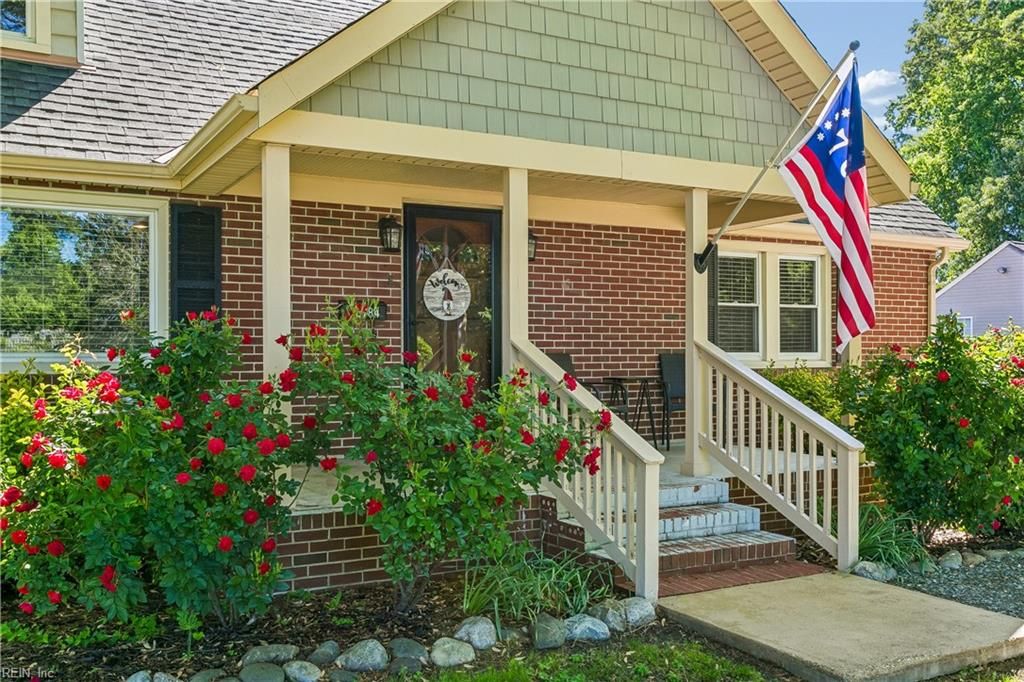 Photo of 12784 Nettles Drive, Newport News, VA 23606 (MLS # 10632202)