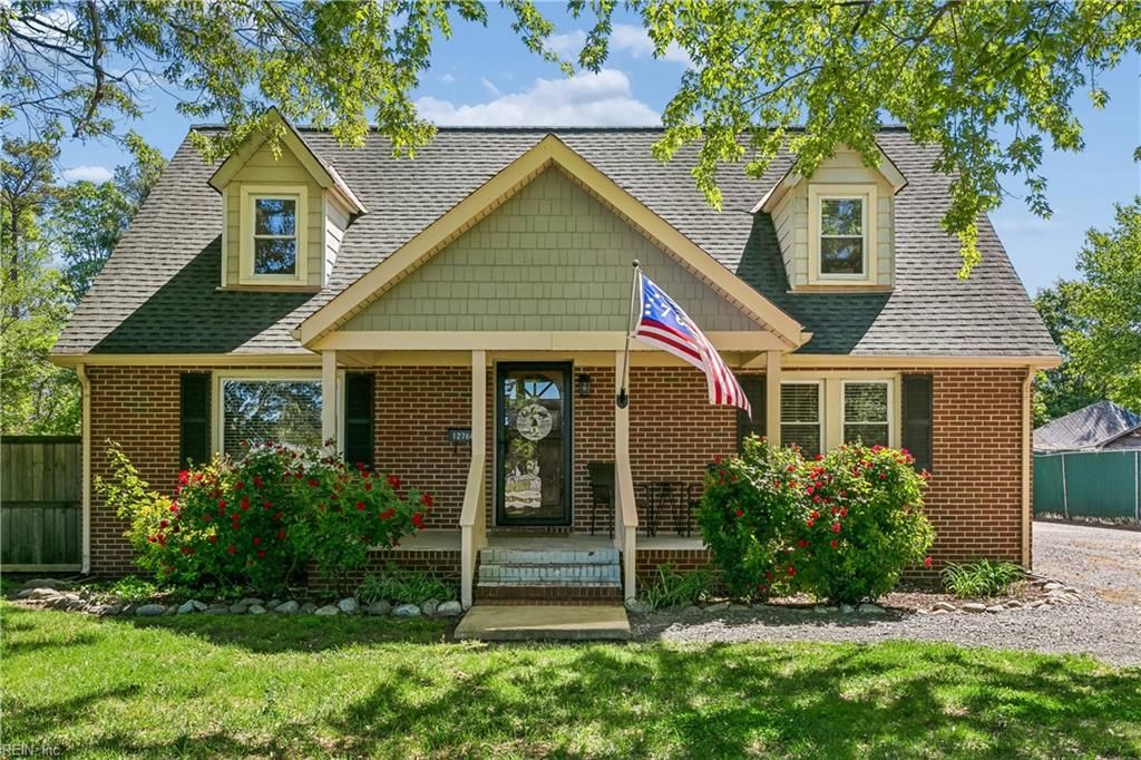 Photo of 12784 Nettles Drive, Newport News, VA 23606 (MLS # 10632202)
