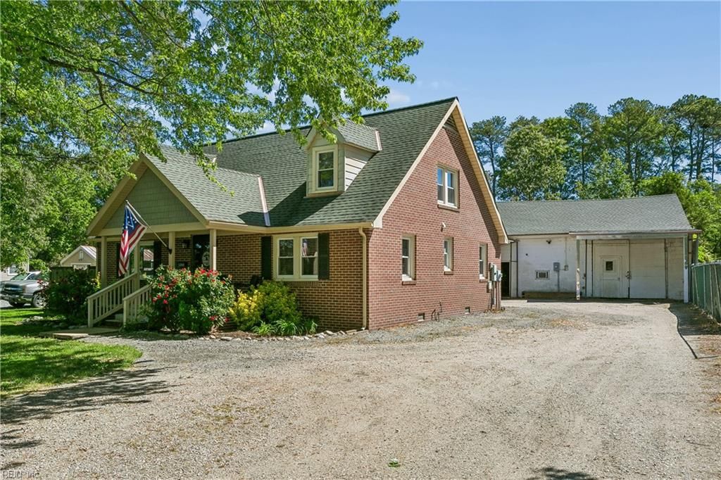 Photo of 12784 Nettles Drive, Newport News, VA 23606 (MLS # 10632202)