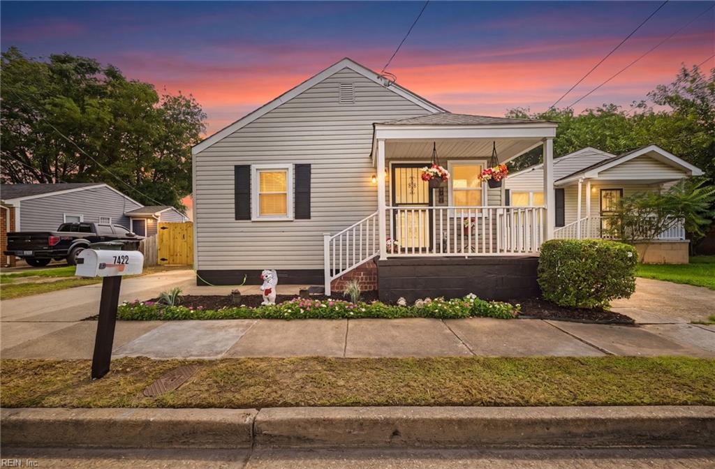 7422 Davidson Street, Norfolk, VA, 23513