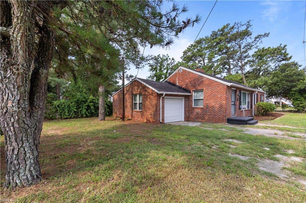 Photo of 3701 Pleasant Ave Avenue, Norfolk, VA 23518 (MLS # 10647036)
