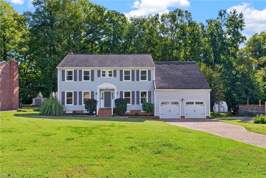 Photo of 84 Waterview Drive, Newport News, VA 23608 (MLS # 10656894)