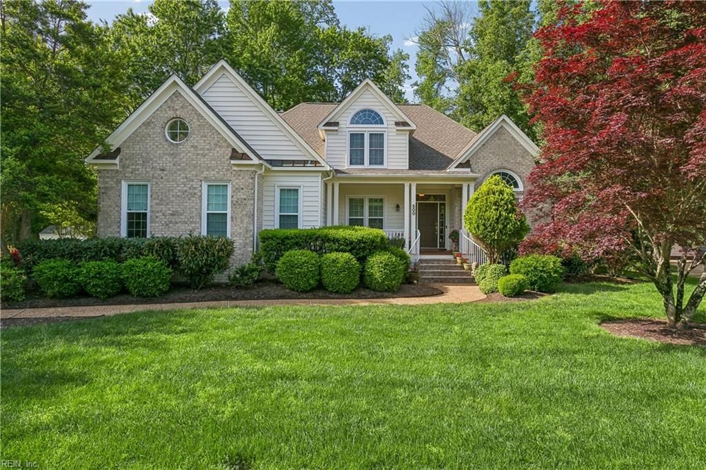 Photo of 500 Meherrin Run, Yorktown, VA 23693 (MLS # 10630192)