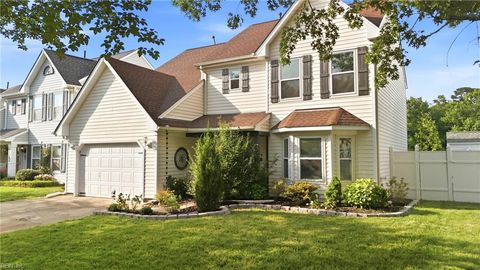 Photo of 528 Summer Lake Lane, Virginia Beach, VA 23454 (MLS # 10638560)