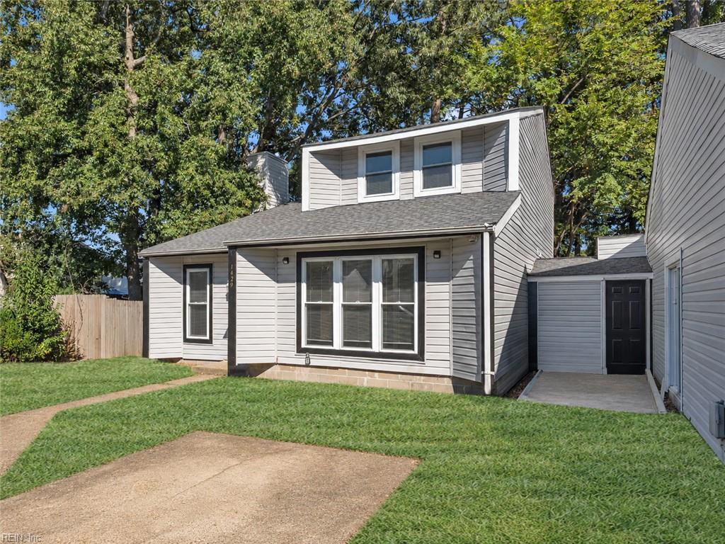 Photo of 1429 Bridle Creek Boulevard, Virginia Beach, VA 23464 (MLS # 10657147)