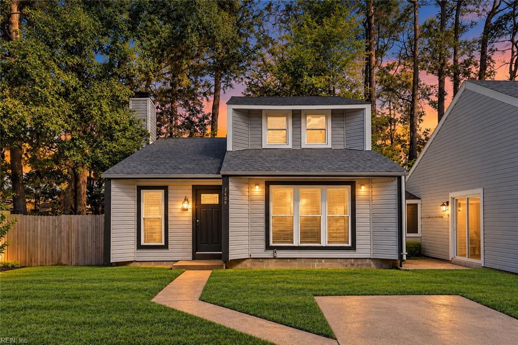 Photo of 1429 Bridle Creek Boulevard, Virginia Beach, VA 23464 (MLS # 10657147)