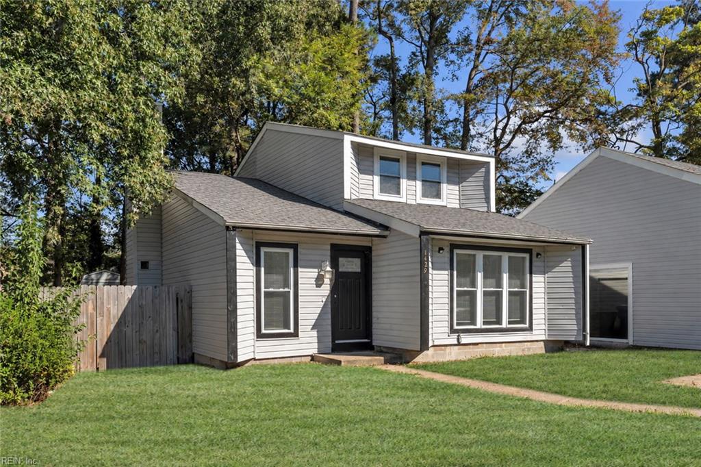Photo of 1429 Bridle Creek Boulevard, Virginia Beach, VA 23464 (MLS # 10657147)