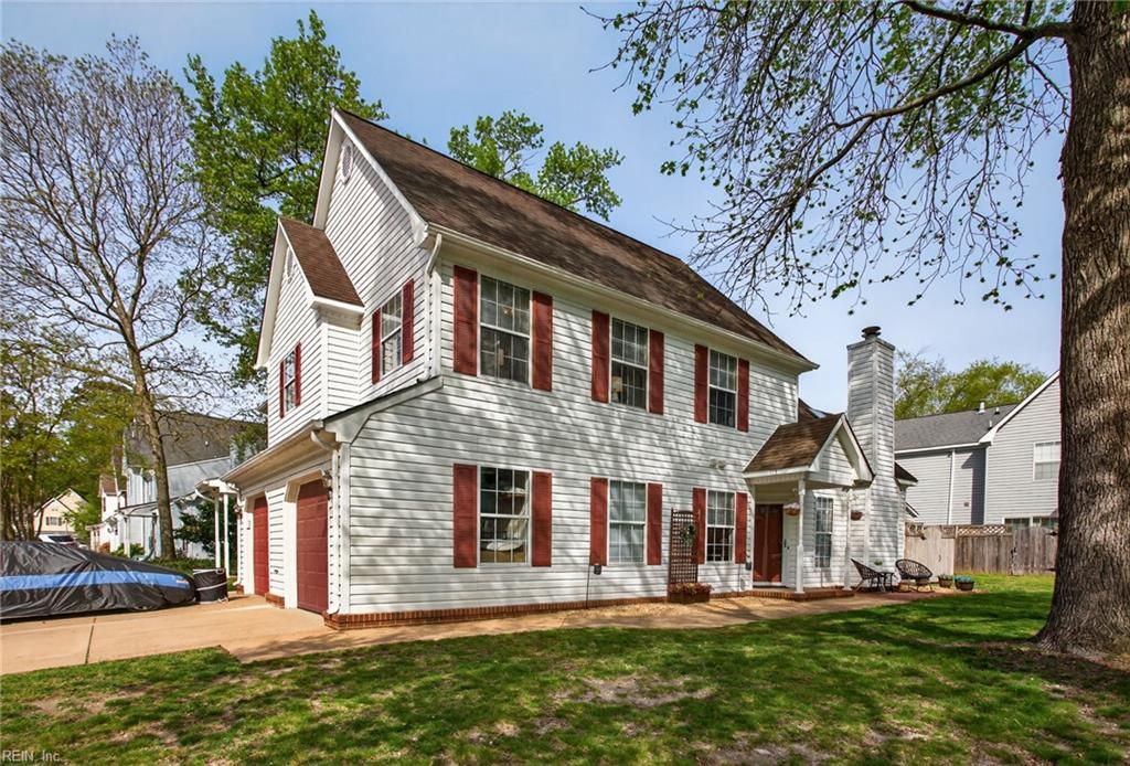 Photo of 113 Grindstone Turn, Yorktown, VA 23693 (MLS # 10629693)