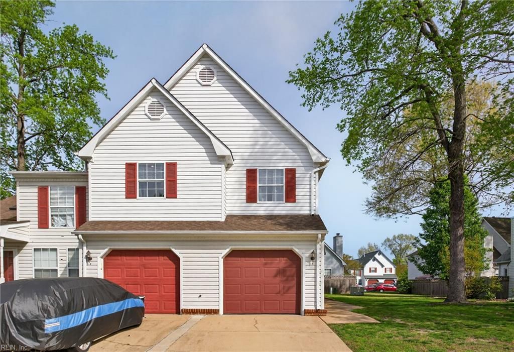 Photo of 113 Grindstone Turn, Yorktown, VA 23693 (MLS # 10629693)