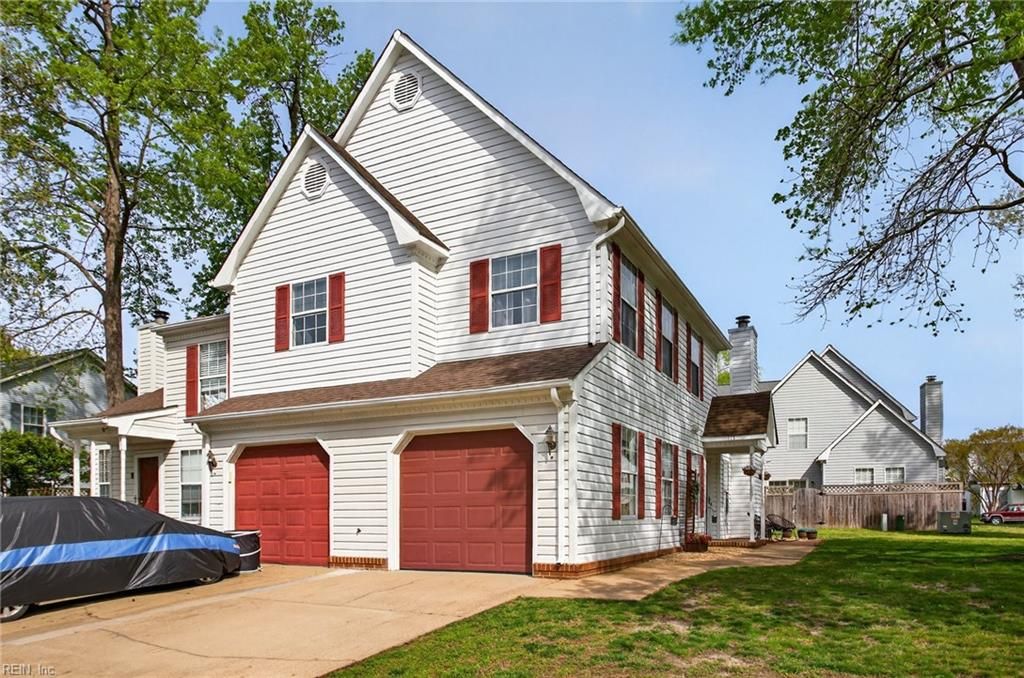 Photo of 113 Grindstone Turn, Yorktown, VA 23693 (MLS # 10629693)