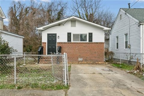 Photo of 1239 24th Street, Newport News, VA 23607 (MLS # 10621345)