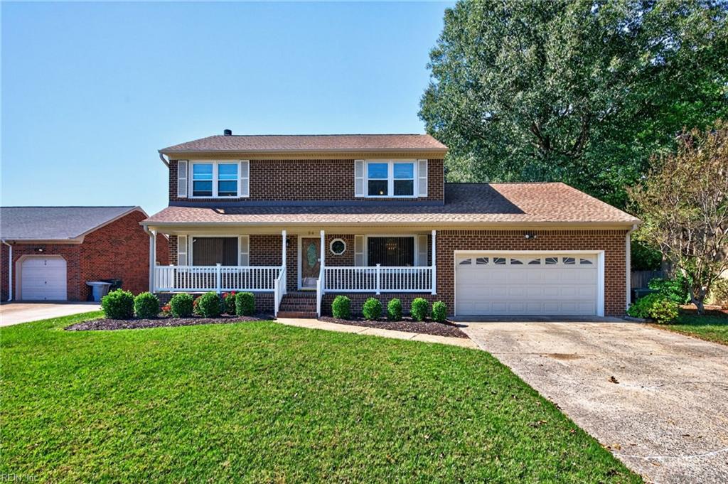 Photo of 24 Phyllis Lane, Hampton, VA 23666 (MLS # 10657349)