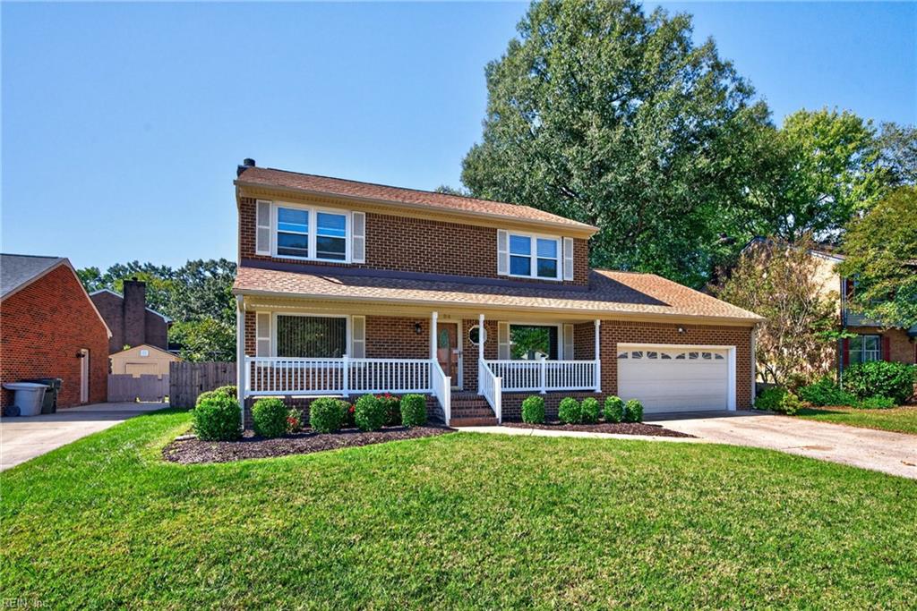 Photo of 24 Phyllis Lane, Hampton, VA 23666 (MLS # 10657349)