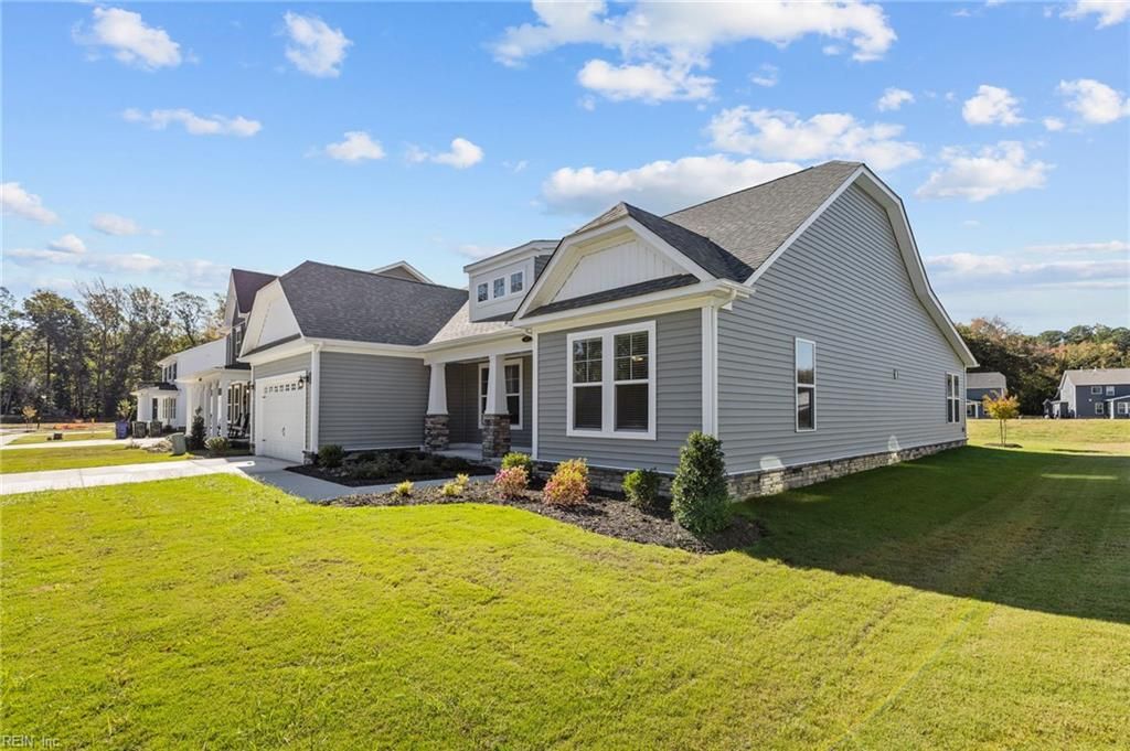 Photo of 317 Rhapsody Drive, Suffolk, VA 23435 (MLS # 10613510)