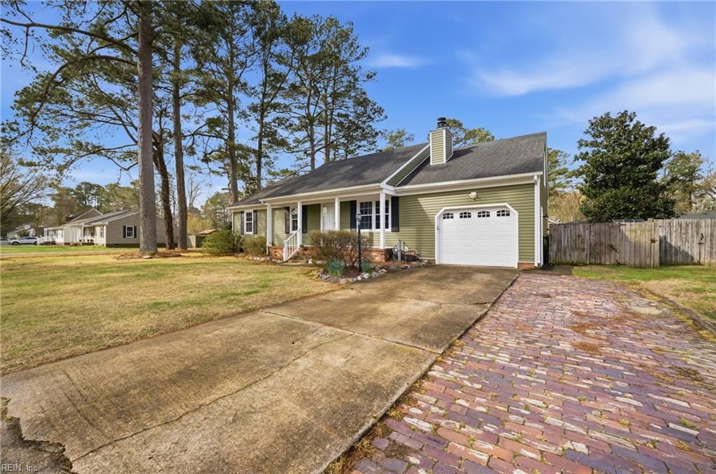 Photo of 540 Akron Avenue, Chesapeake, VA 23322 (MLS # 10625496)