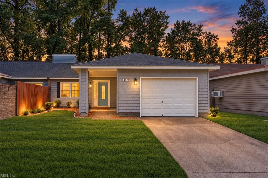 Photo of 4281 Smokey Lake Drive, Virginia Beach, VA 23462 (MLS # 10652628)