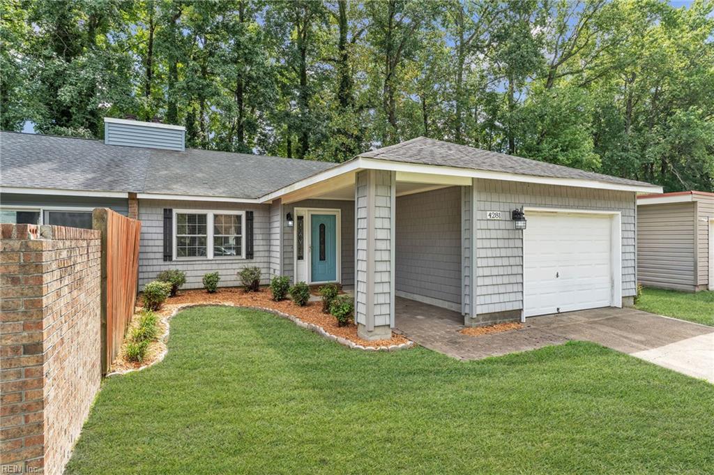 Photo of 4281 Smokey Lake Drive, Virginia Beach, VA 23462 (MLS # 10652628)