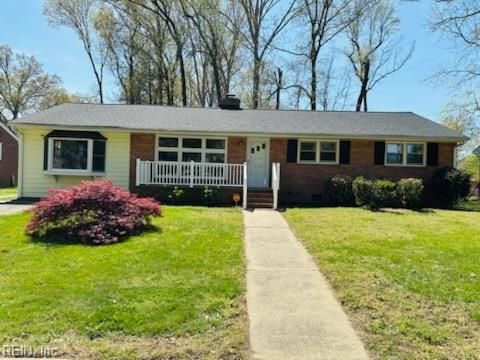 Photo of 140 Henry Clay Road, Newport News, VA 23601 (MLS # 10628455)