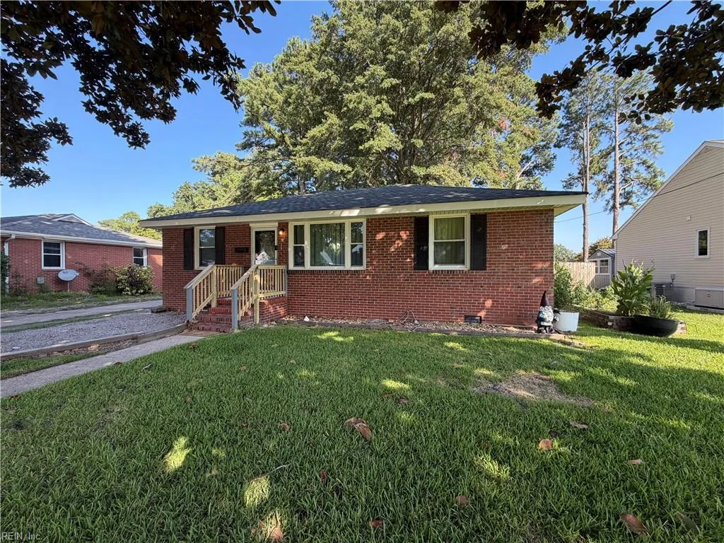 1156 Wade Street, Norfolk, VA, 23502