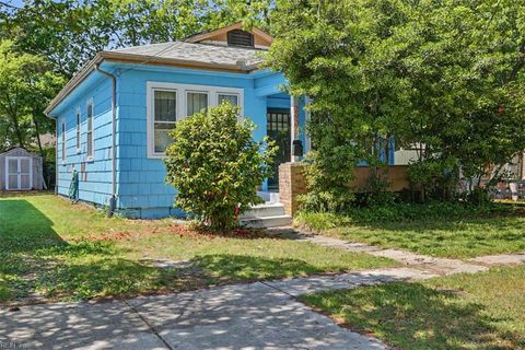 Photo of 2905 LENS AVENUE Avenue, Norfolk, VA 23509 (MLS # 10631645)