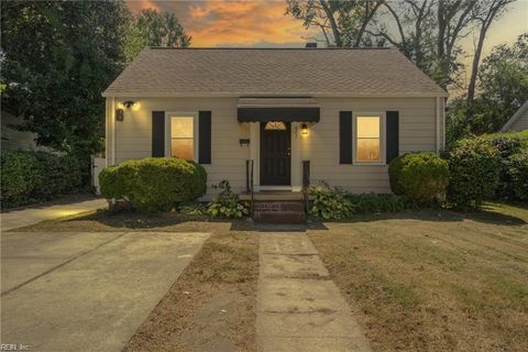 Photo of 407 W Little Creek Road, Norfolk, VA 23505 (MLS # 10631654)