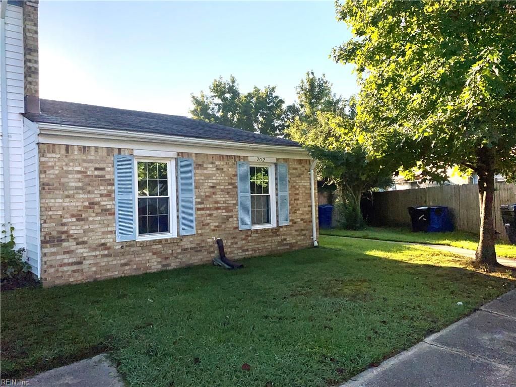 Photo of 702 Brook Meadow Court, Virginia Beach, VA 23462 (MLS # 10623118)