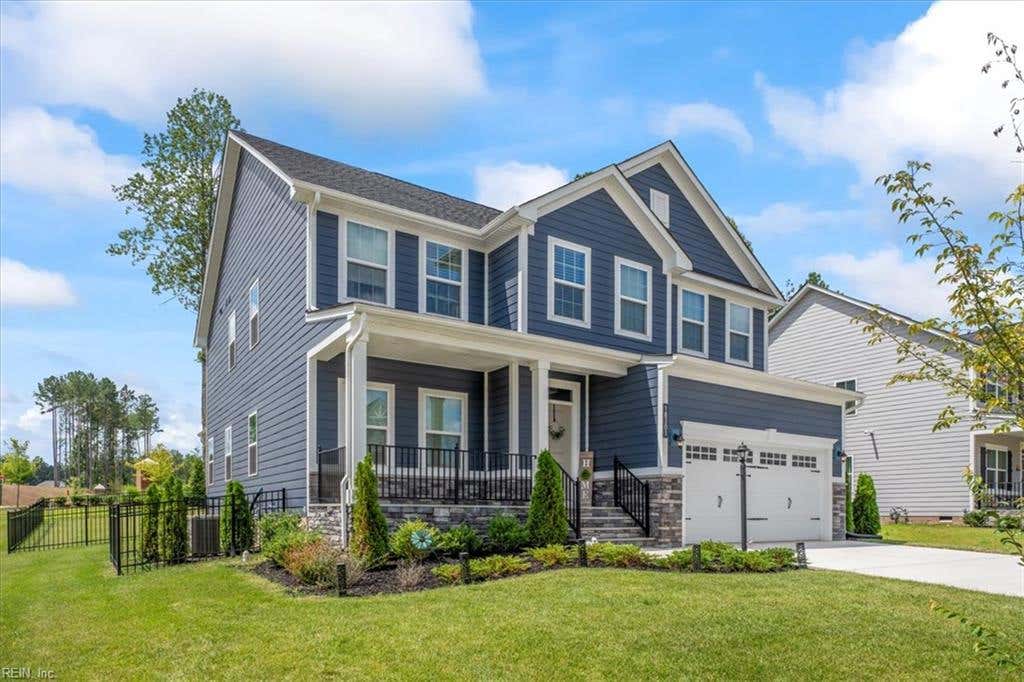 Photo of 18301 Cherry Oak Trail, Moseley, VA 23120 (MLS # 10650473)