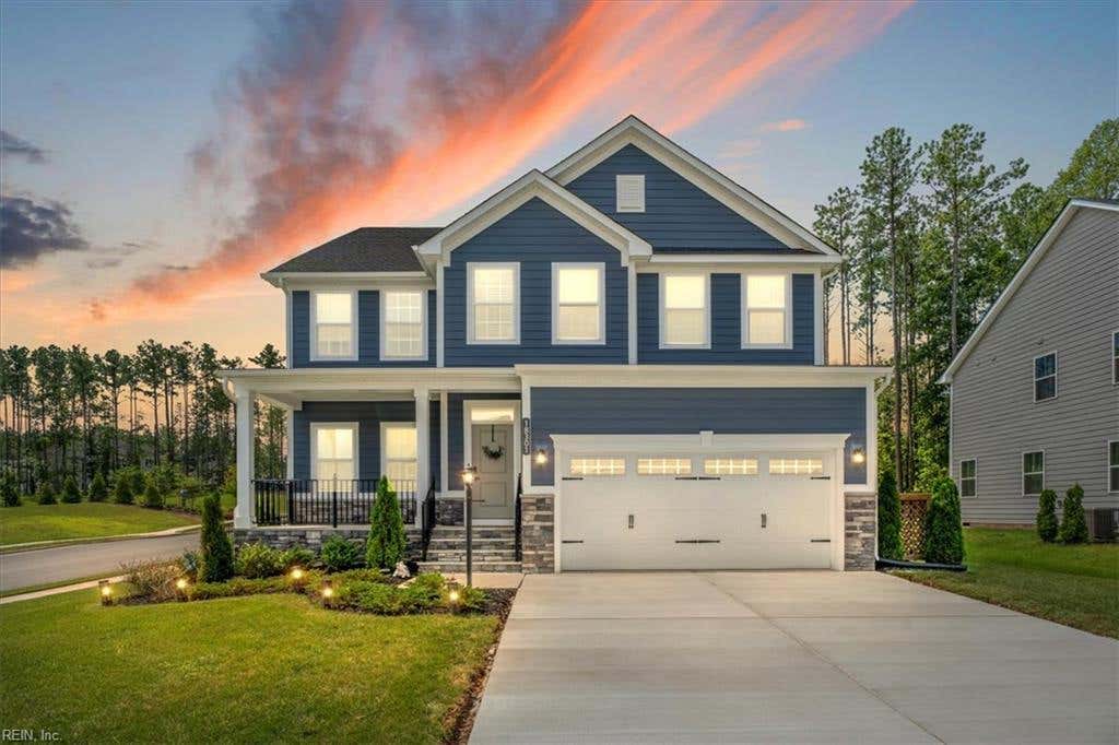 Photo of 18301 Cherry Oak Trail, Moseley, VA 23120 (MLS # 10650473)