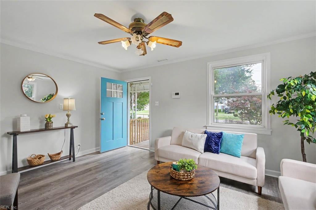 Photo of 117 Beaton Drive, Portsmouth, VA 23701 (MLS # 10641317)