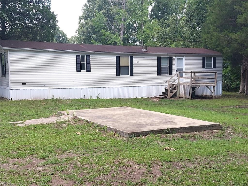 123 Oliver Street, Hertford, NC, 27944