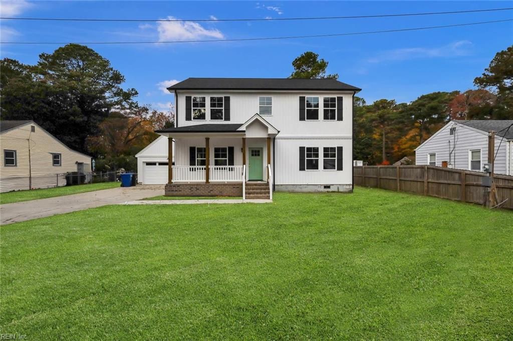 Photo of 421 Baldwin Street, Virginia Beach, VA 23452 (MLS # 10611368)