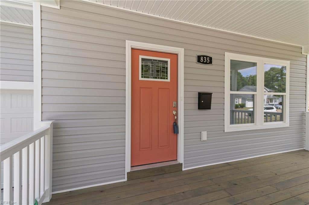 Photo of 435 Stockton Road, Norfolk, VA 23505 (MLS # 10647884)
